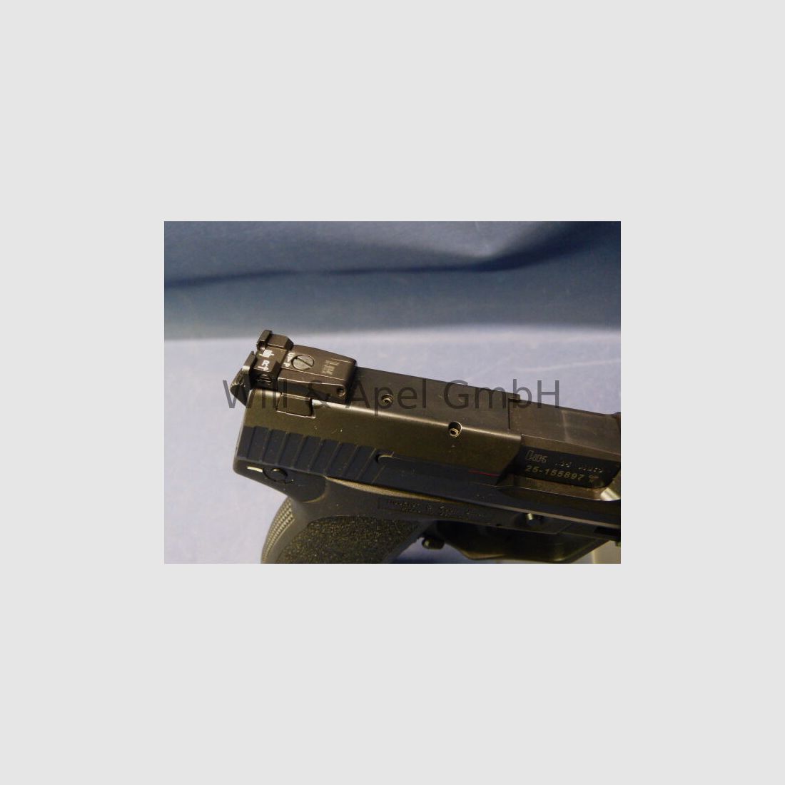 Heckler & Koch USP ATCTICAL