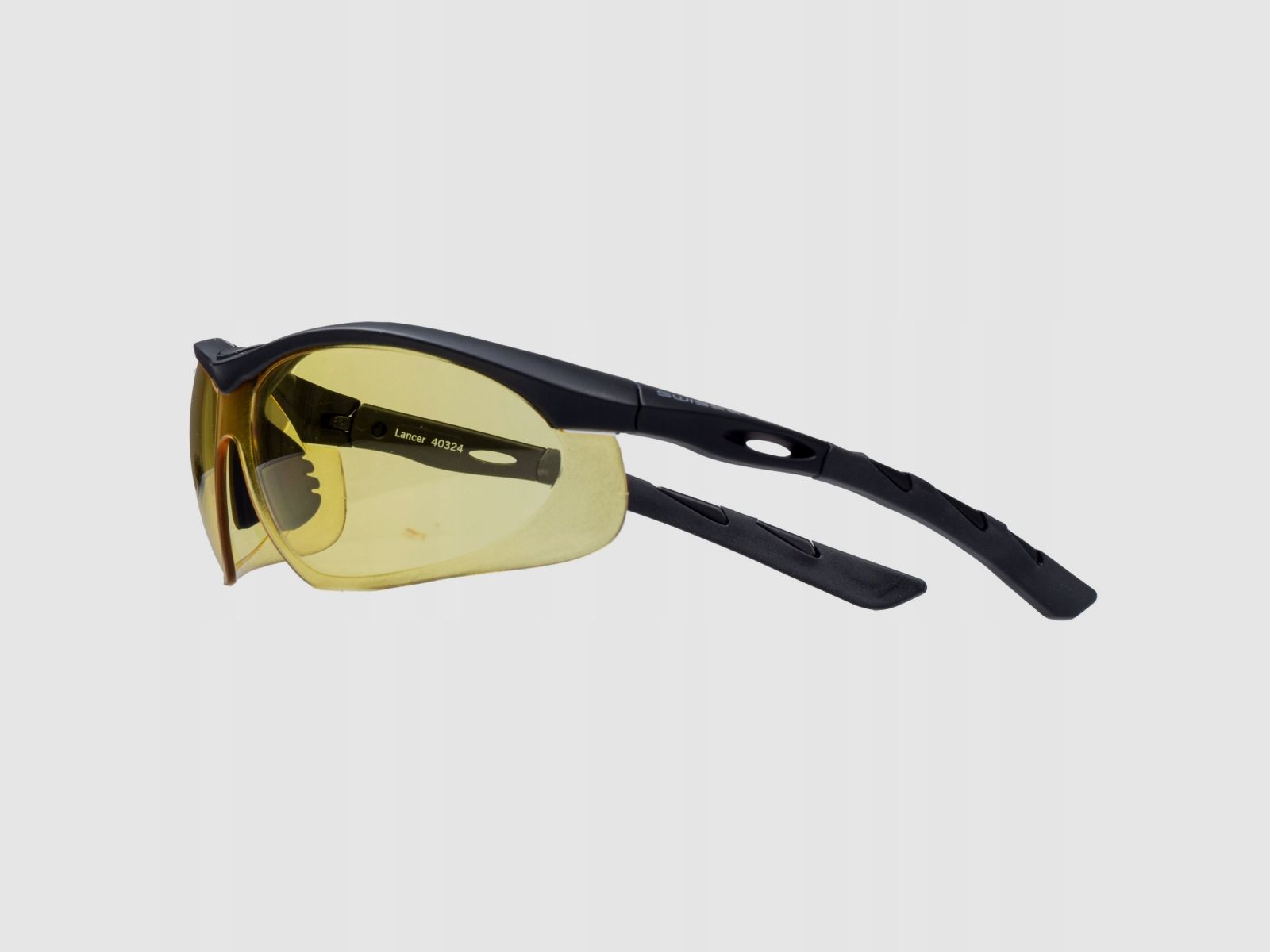 Swiss Eye Lancer yellow shooting glasses 40324, image 8 of 9