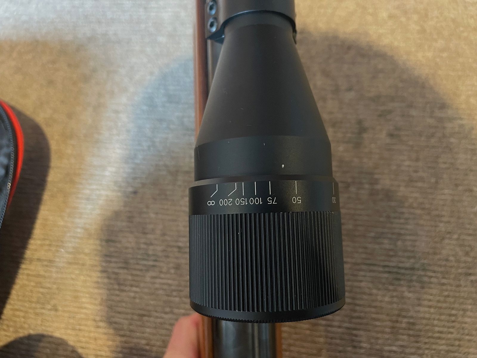 Umarex Zielfernrohr RS 4–12x50 CI