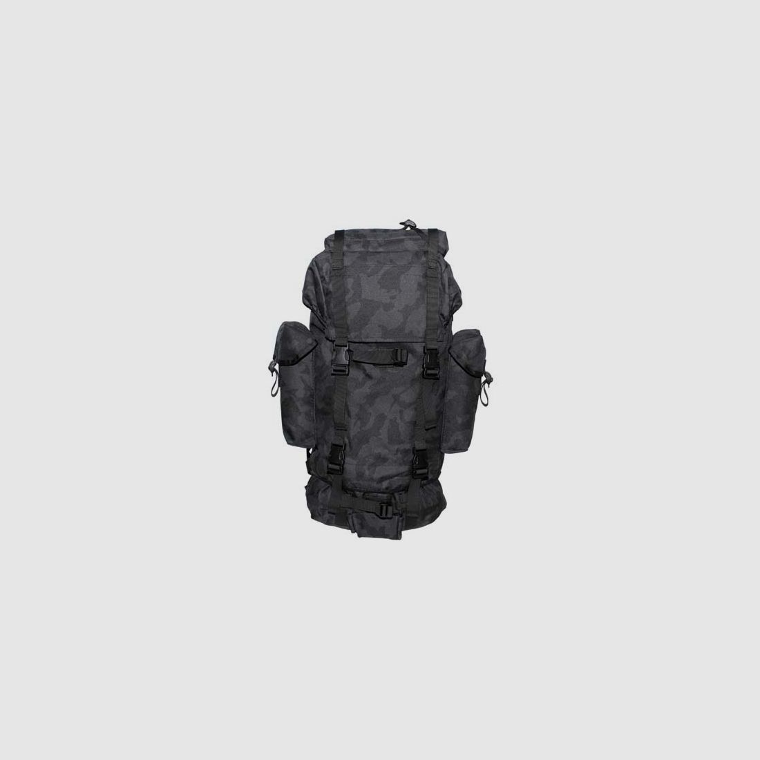 BW Kampfrucksack, night camo, gro, Mod.