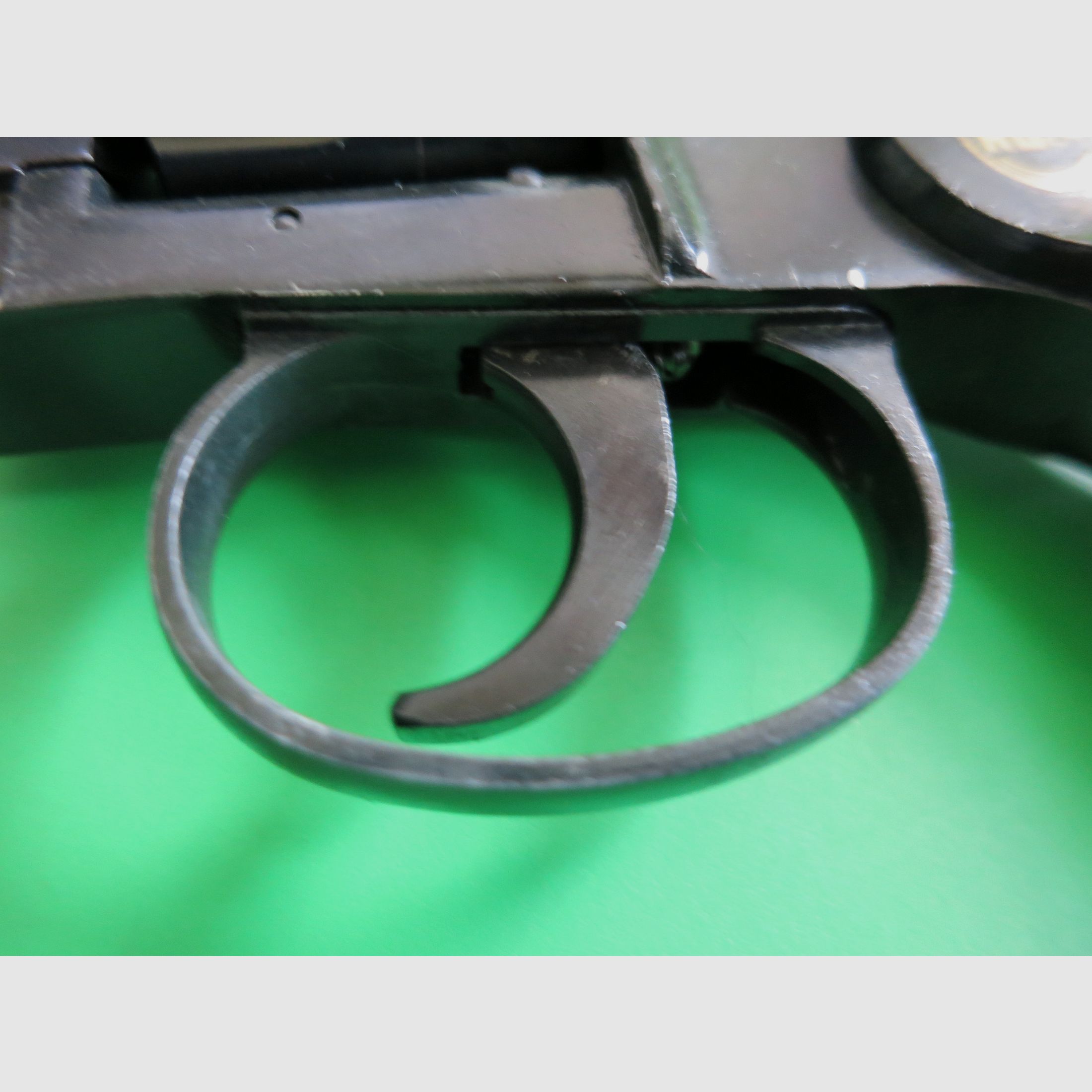RÖHM, Mod. RG24 .22lr, 3,5" Lauf, Fallenjagd-Waffe    #45