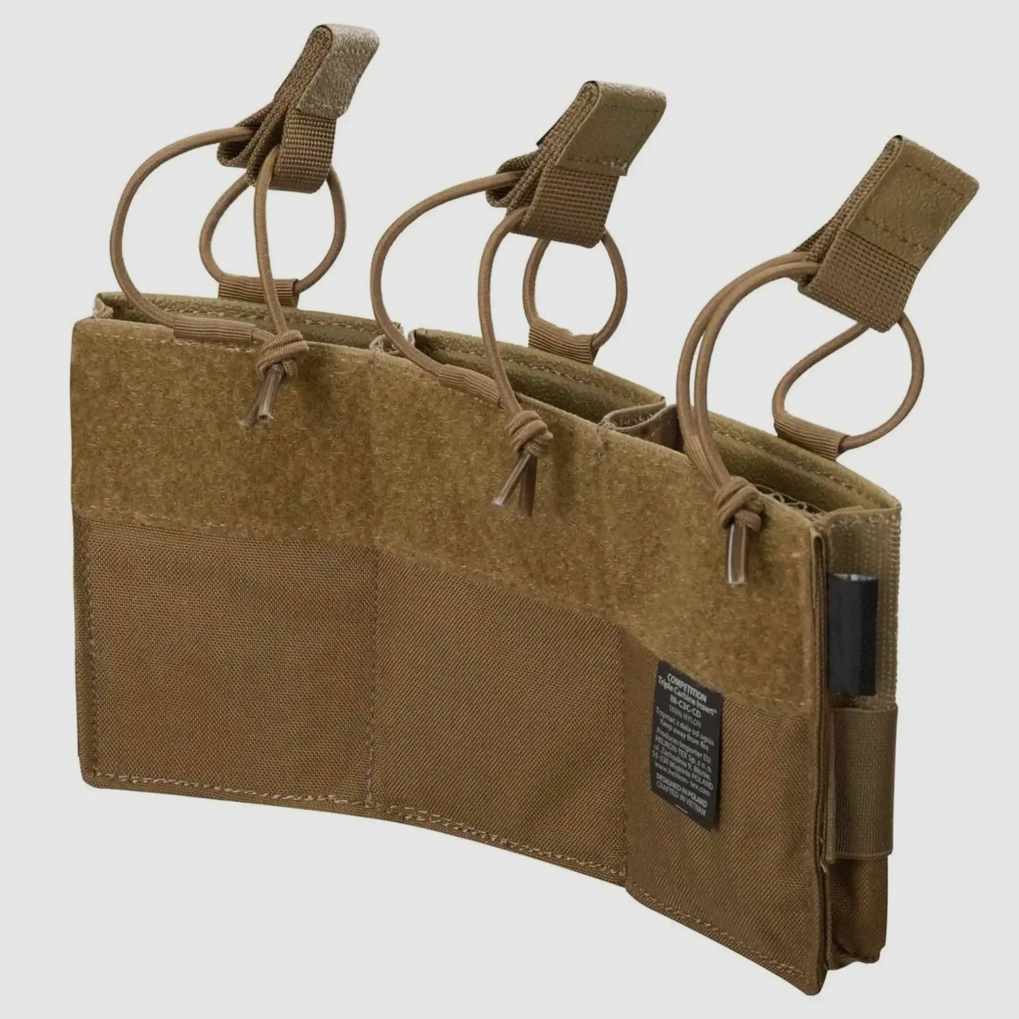 Helikon-Tex Helikon-Tex Magazine Pouch Competition Triple Carbine Insert