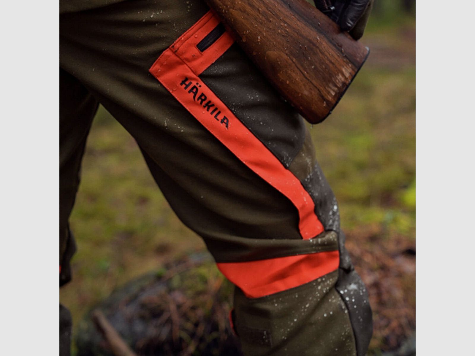 Härkila Jagdhose Pro Hunter Dog Keeper GTX