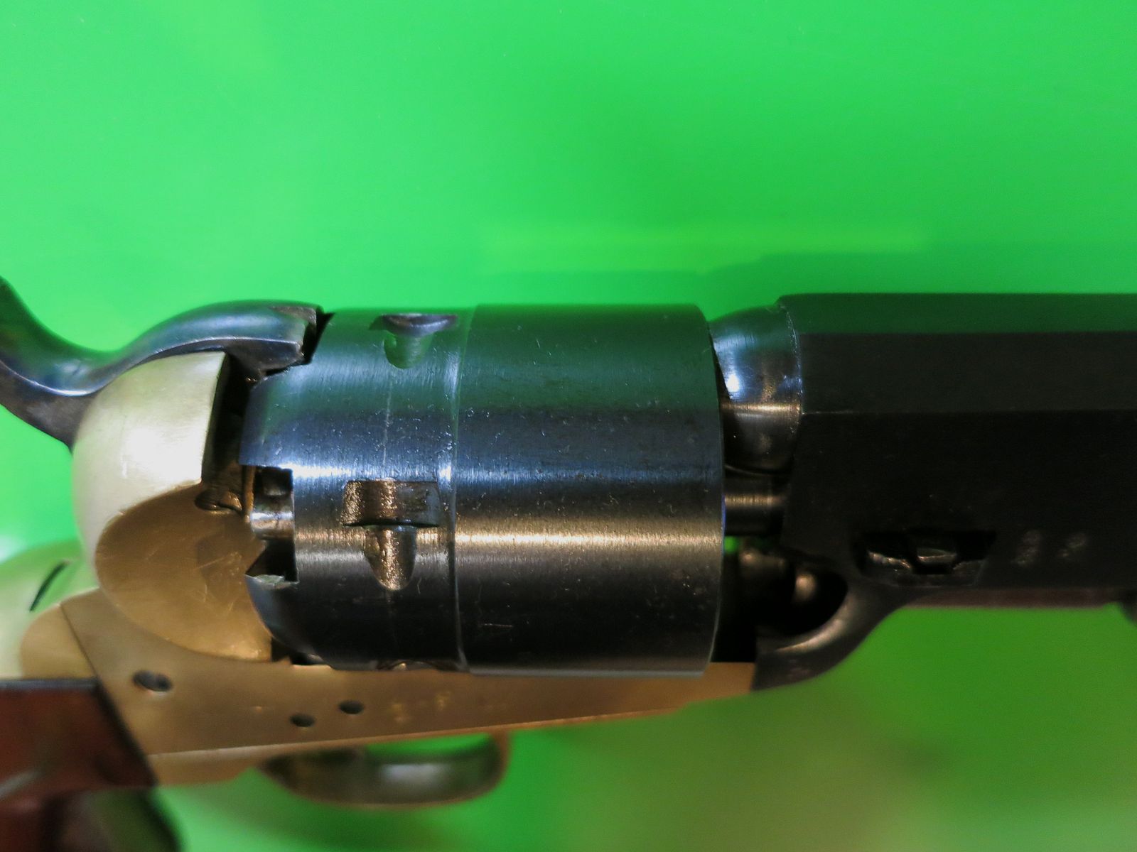 Perkussions-Revolver, Euroarms Brescia,  Navy Modell 1851, .44BP      #73-