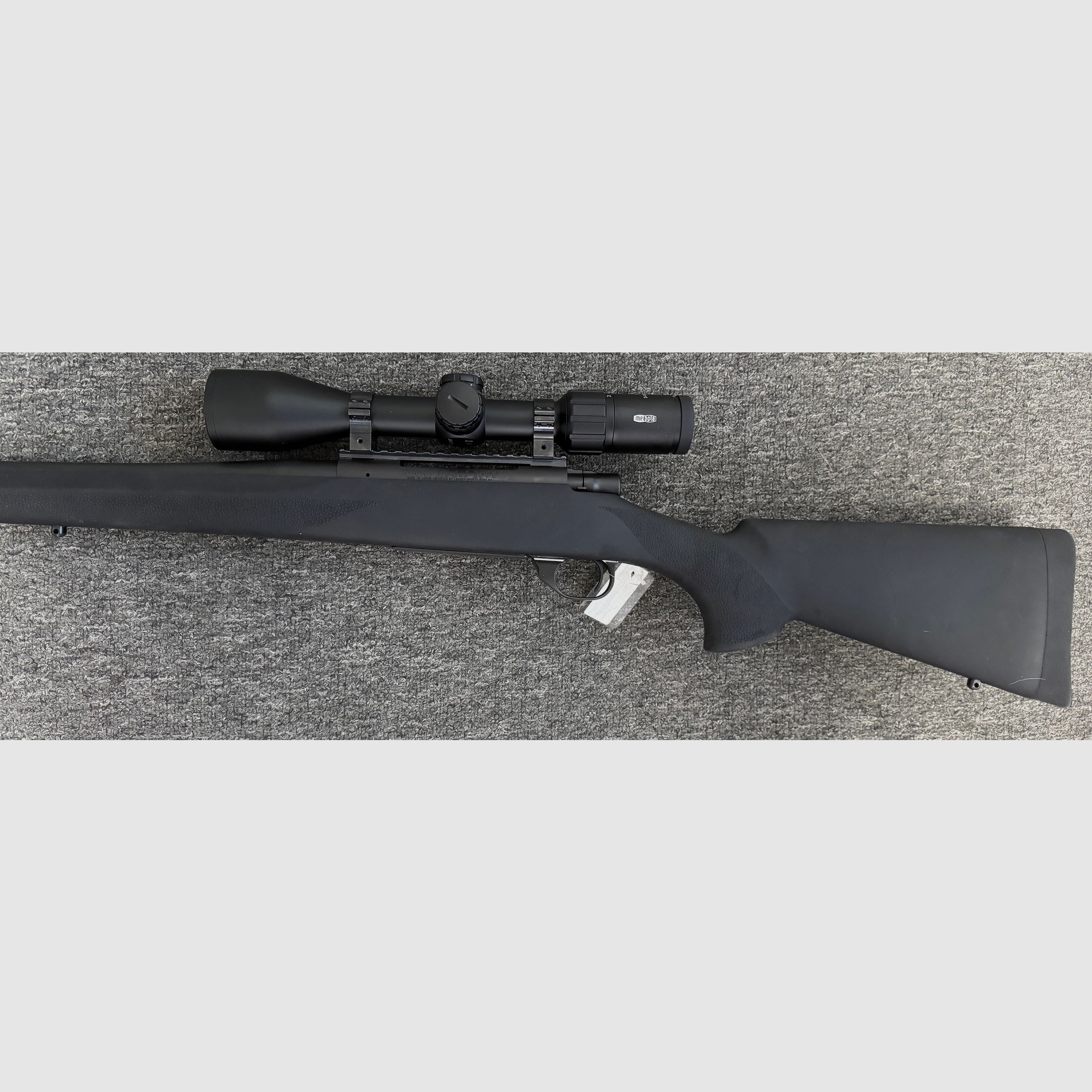 Howa Repetierbüchse 1500 Kaliber .30-06 mit Meopta & MG - Neuwaffe