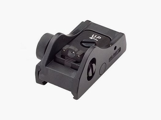 LPA N-Visier Ghostring vert 2-Dot fusil