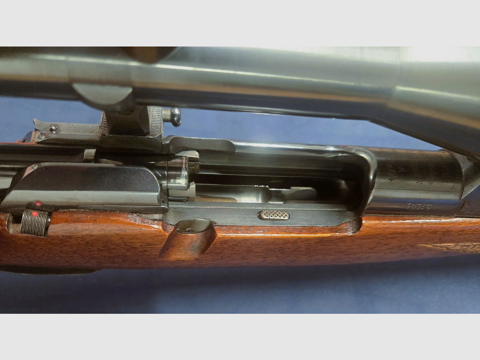 Steyr Mannlicher Schönauer Kal. 7x64 mit Kahles Helia 39 S1