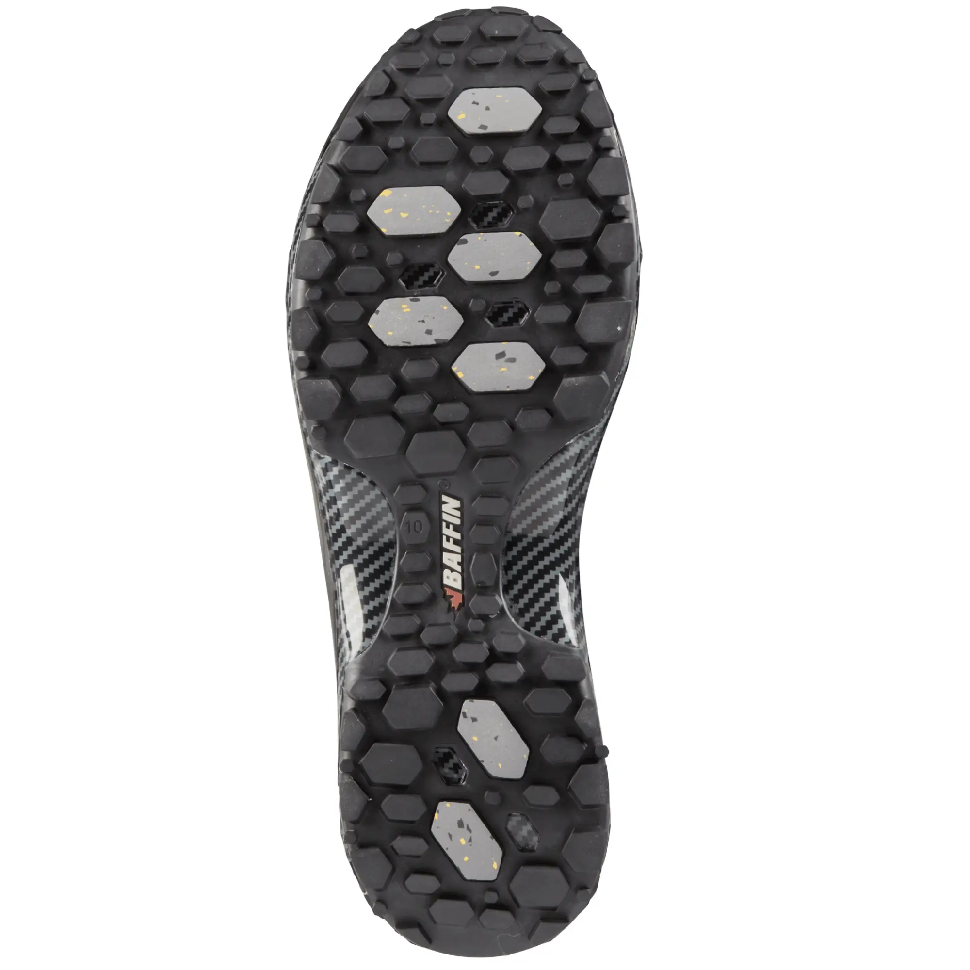 Baffin Outdoorschuh Bruce Mid (Braun/Schwarz), Bild 9 von 10