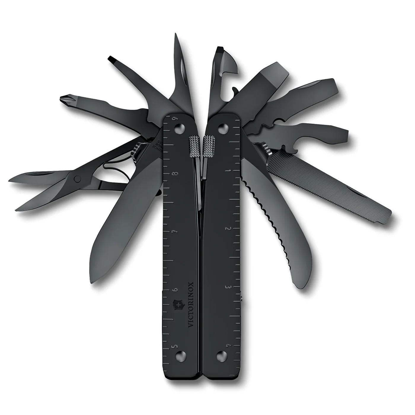 VICTORINOX Swiss Tool MXBS mit Nylonholster, Bild 2 von 2
