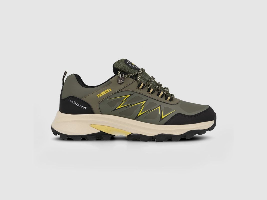 Paredes Trekking-Schuhe Herren Abanto kaki, Bild 2 von 13