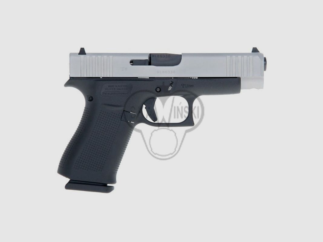 Glock 48 pistol, image 4 of 4