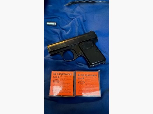 Me BAP 8mm blank (signal pistol)