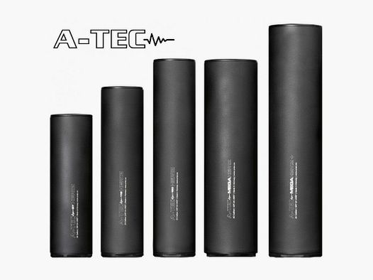 A-TEC Schalldämpfer