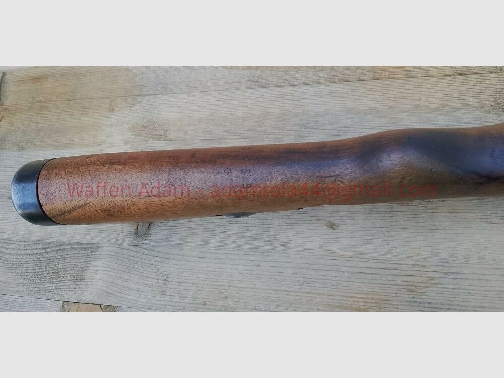MAUSER K98k M.41 Portugal