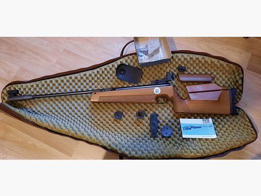 Luftgewehr LGR Walther