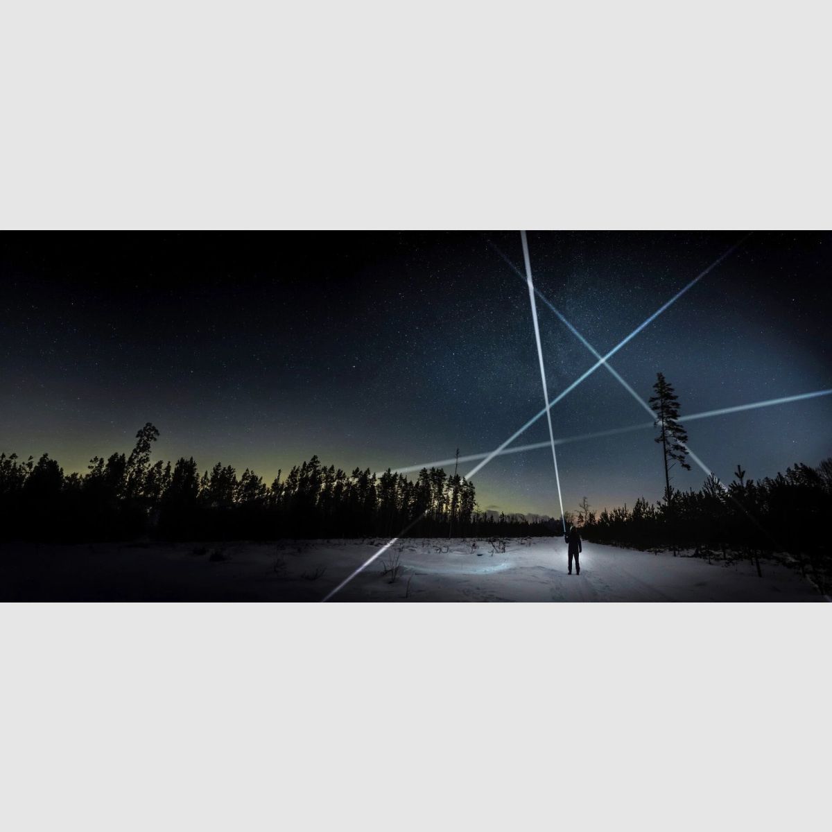 LEDLENSER Flashlight P9R Core LEP