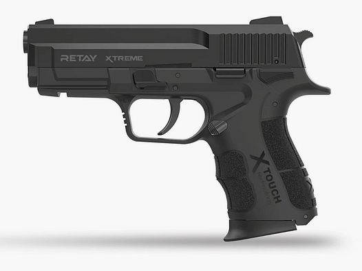 RETAY Xtreme, Brüniert, Semi 14+1Schuss