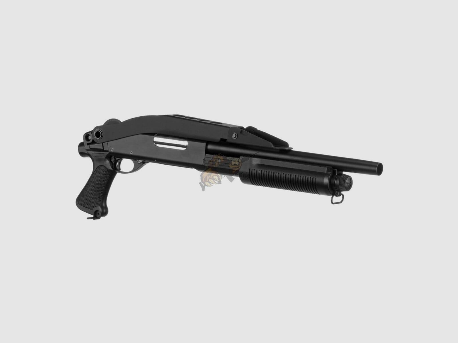 Cyma CM352 Shotgun Metal Version Black -F-, image 3 of 9