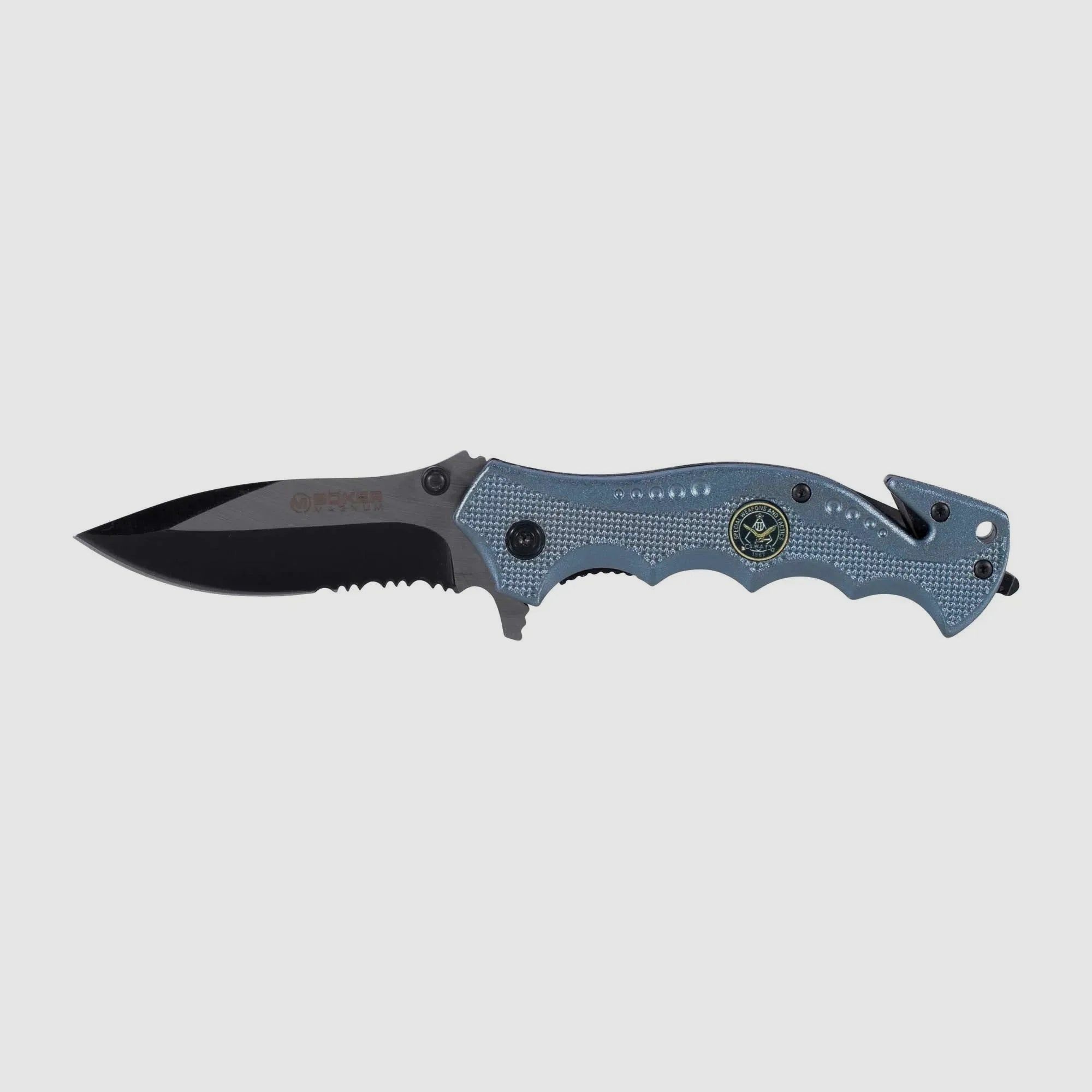 Magnum-Messer Magnum Taschenmesser Hero grau