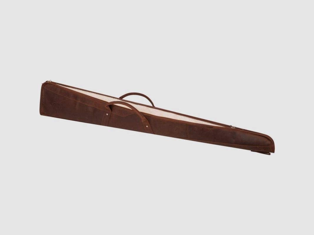 Blaser Flintenfutteral Leder