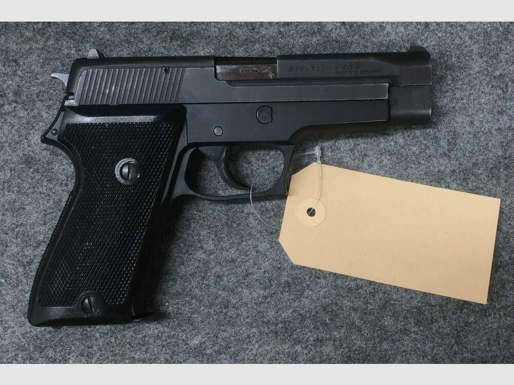 SIG Sauer P 220 9mmLuger