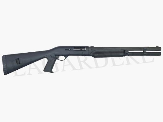 BENELLI M2 TCT PISTOLENGRIFF (SELBSTLADEFLINTE MILITÄR MIT GLATTER LAUF)