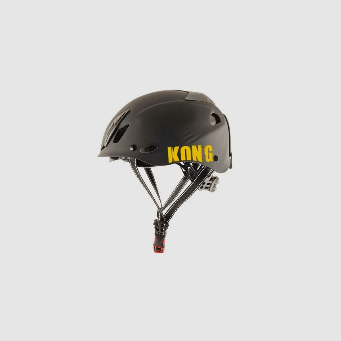 KONG MOUSE NEGRO SOFT TOUCH