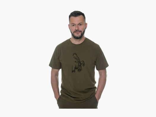T-SHIRT TAURUS JASTRZĄB