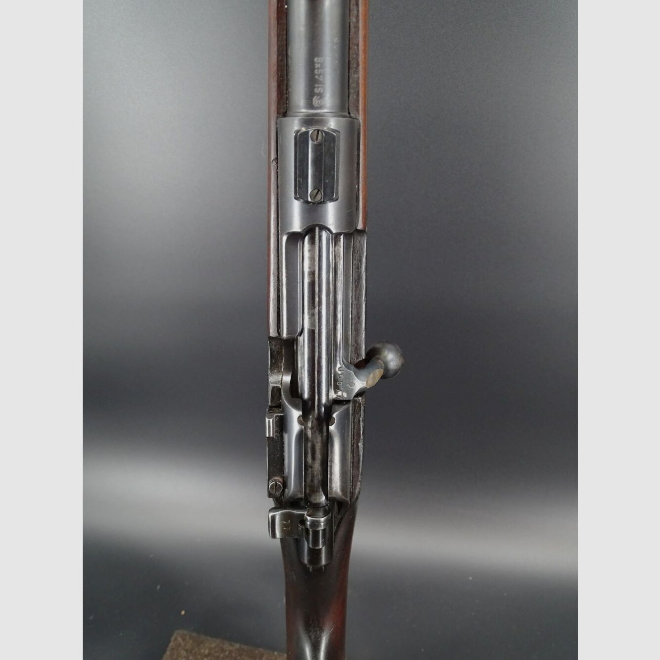 DWM 1904 Portugal Kaliber 8x57 IS 1904