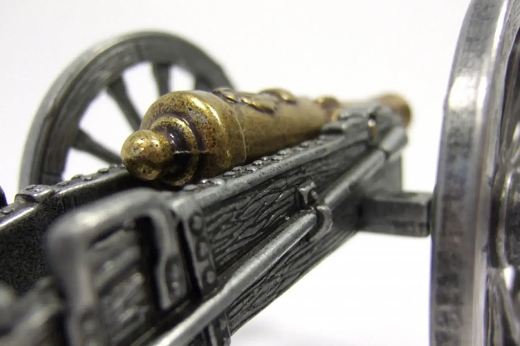 Dekorative Replik Denix Napoleon Kanone Gribeauval 1806 - 17 cm, Bild 4 von 12