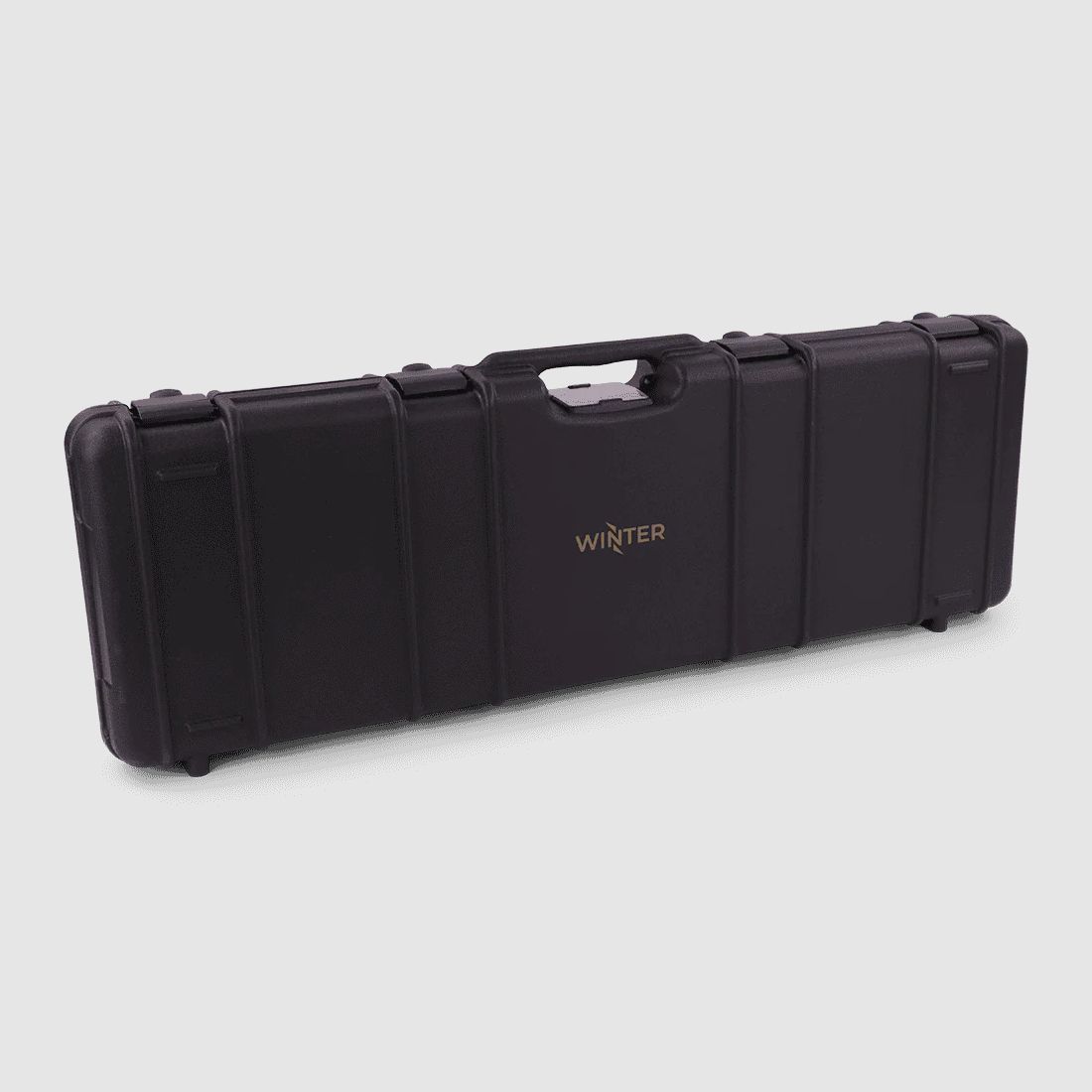 Funda para Rifle Winter W10 103 cm – estuche rígido robusto para armas largas