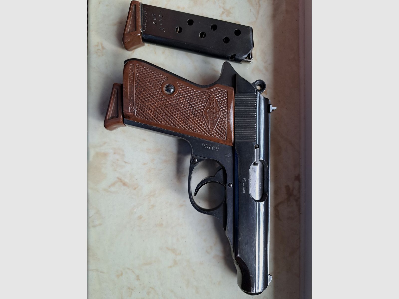 Walther PP 7,65 