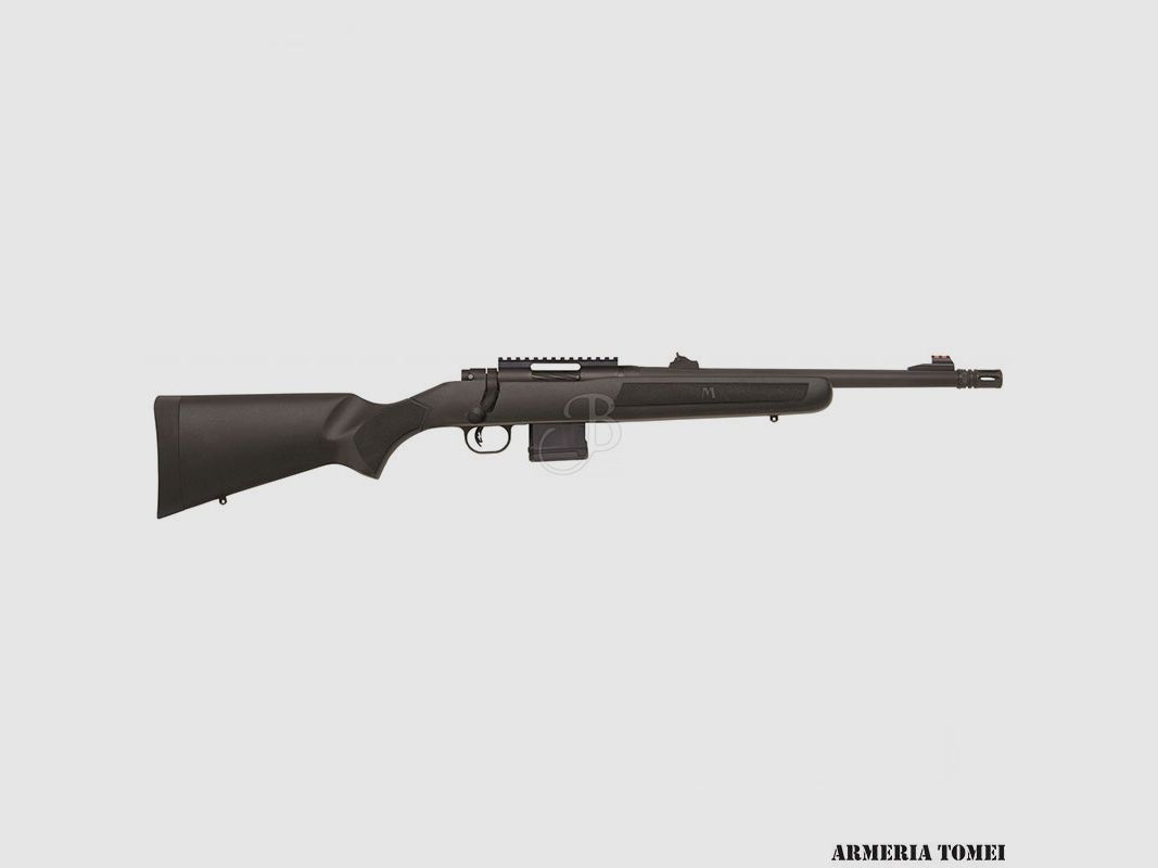RIFLE – MOSSBERG MVP PATROL .223 REM 16,5" -FB