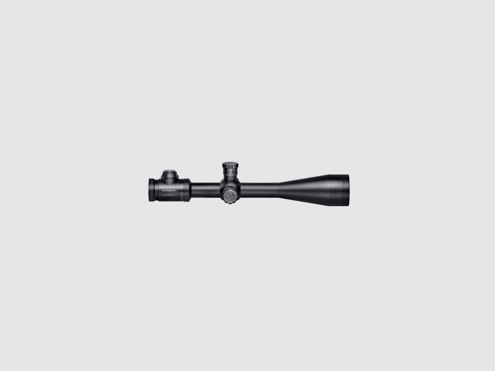 LUNETA MEOPTA ZD 6-24x56 RD Mil-Dot 2 (MIL), zdjęcie 4 z 5