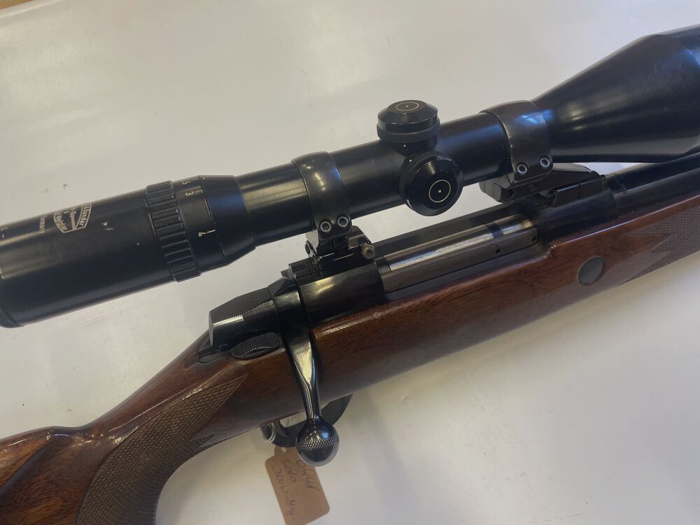Sako A III Stutzen, Bild 2 von 6