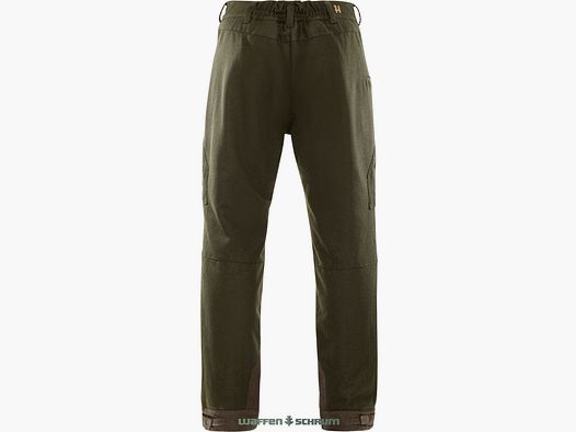 Härkila Pants Metso Winter Willow green/Shadow brown