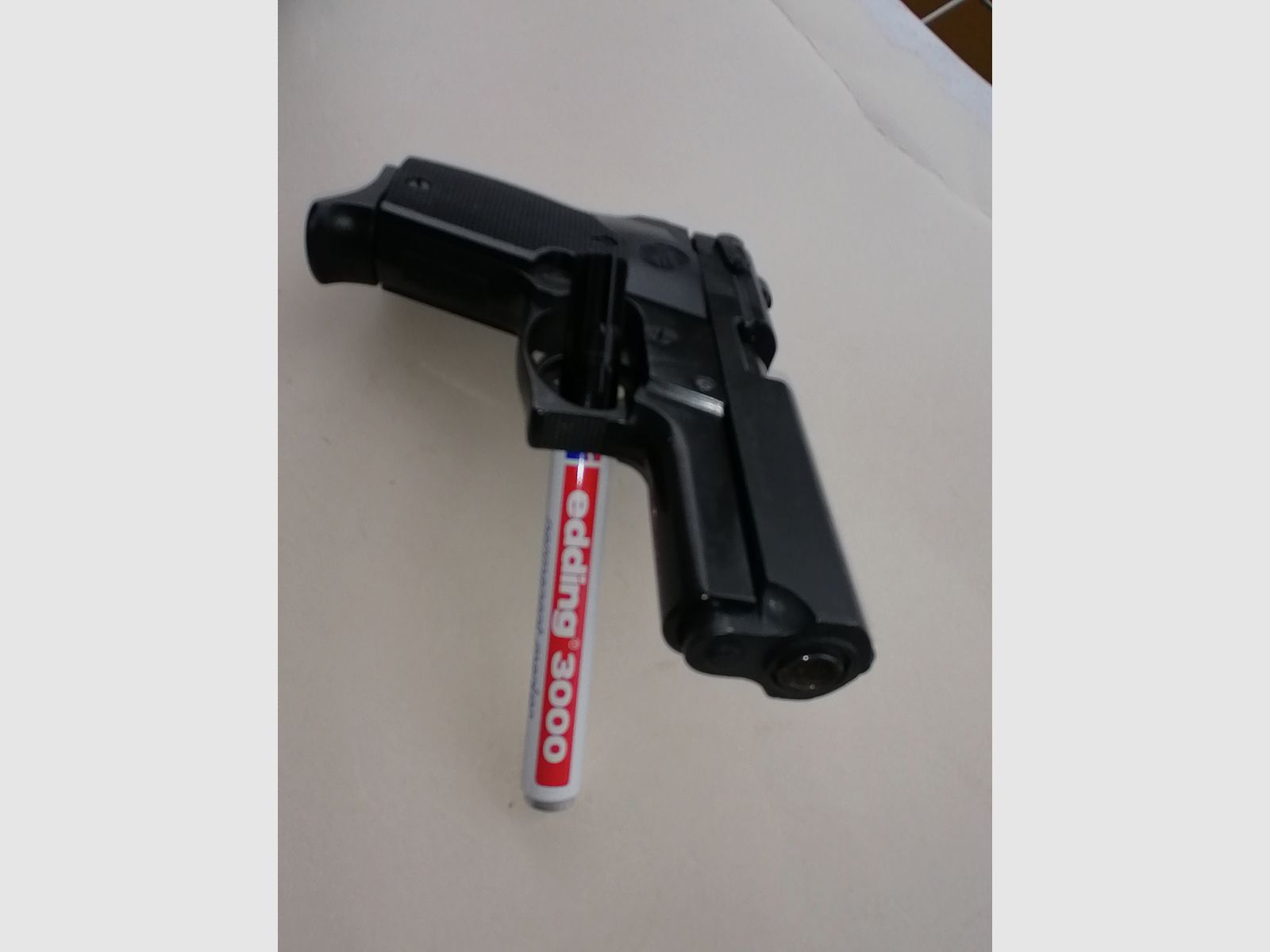 ME 9mm PARA Schreckschuss