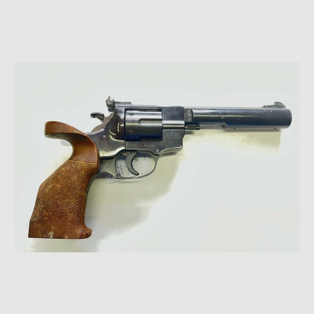 Weihrauch HW357 .32S&W RF Long