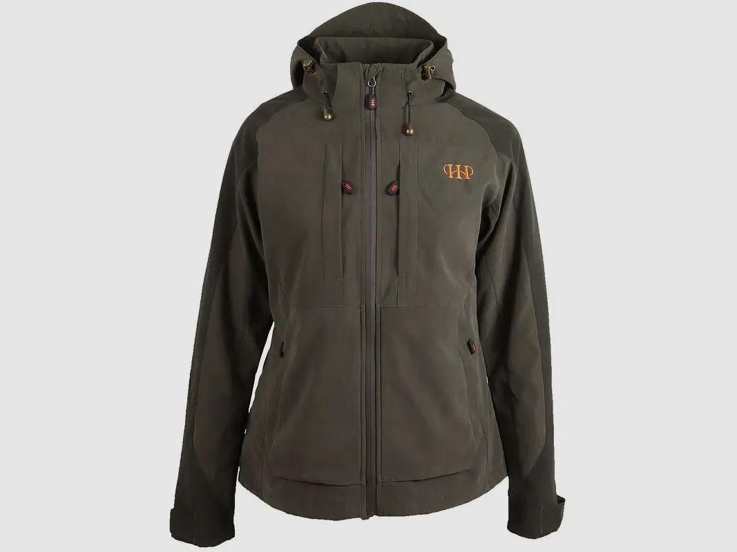 House of Hunting Chaqueta de Mujer Todo el Año Mette