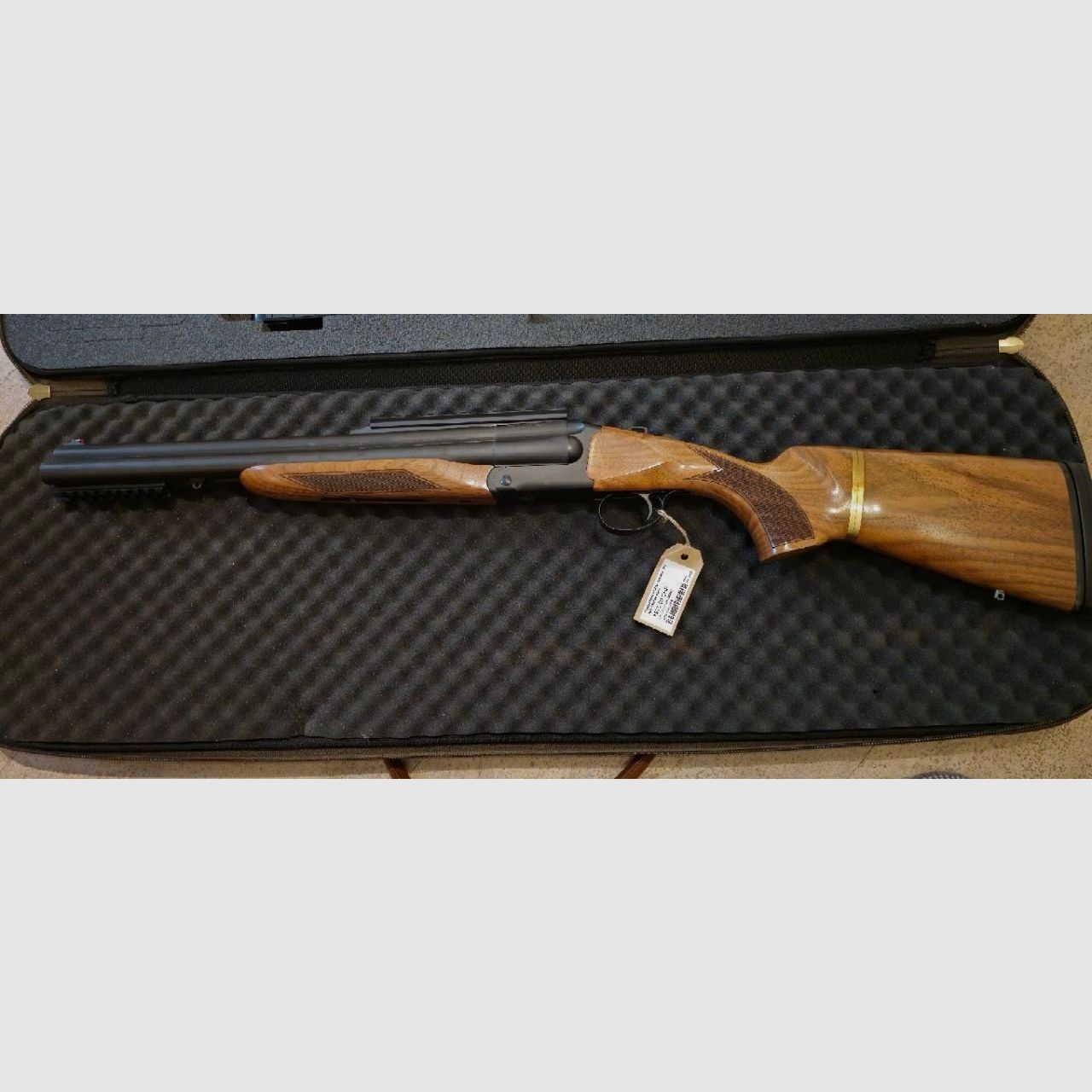 Akkar Mammut 312 HD tripple fire