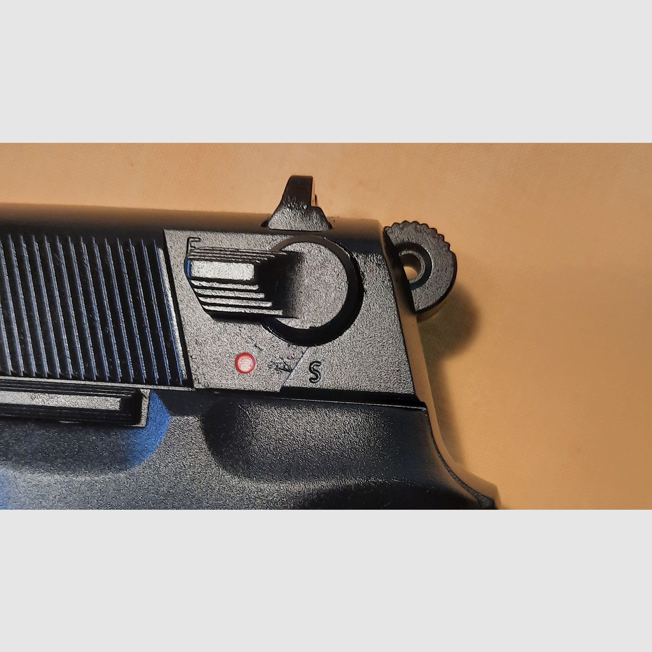 Walther CP 88 Competition di Umarex