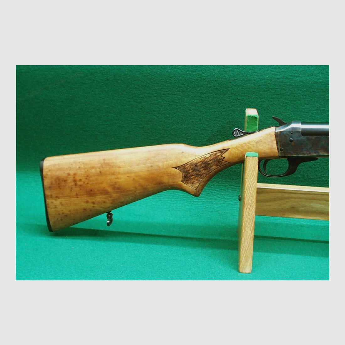 Stevens enkelvoudige hagelgeweer Stevens Mod.94