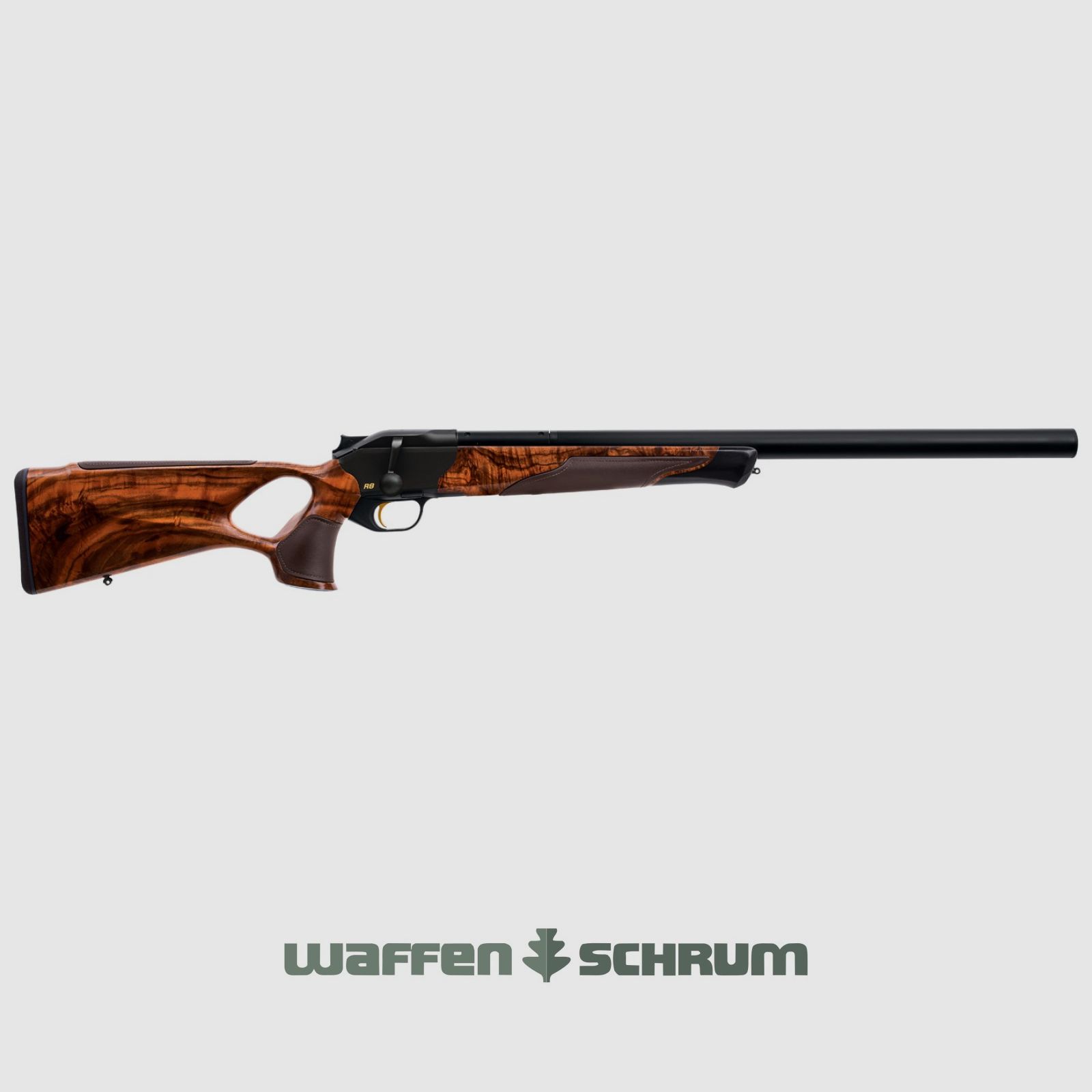 Blaser R8 Success Silence Leather