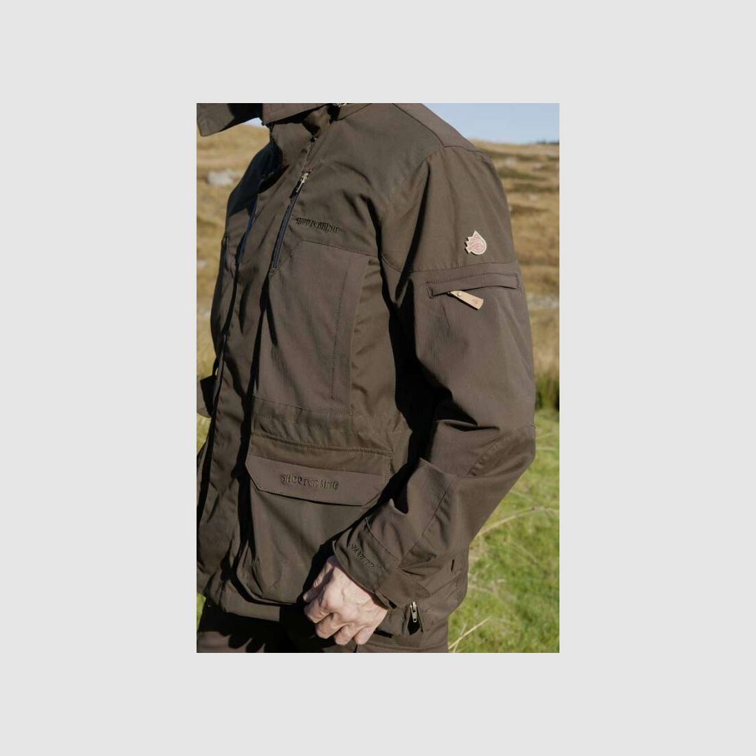 Shooterking Highland Herren Jacke