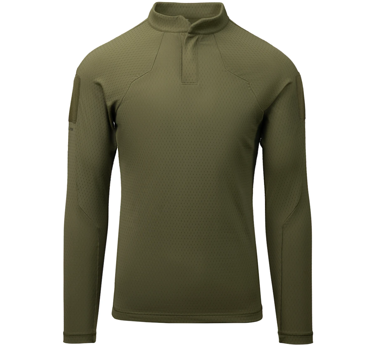Bluza Helikon Apex Lightweight Combat Shirt Nylon Stretch - Olive Green (BL-ALC-SN-02)