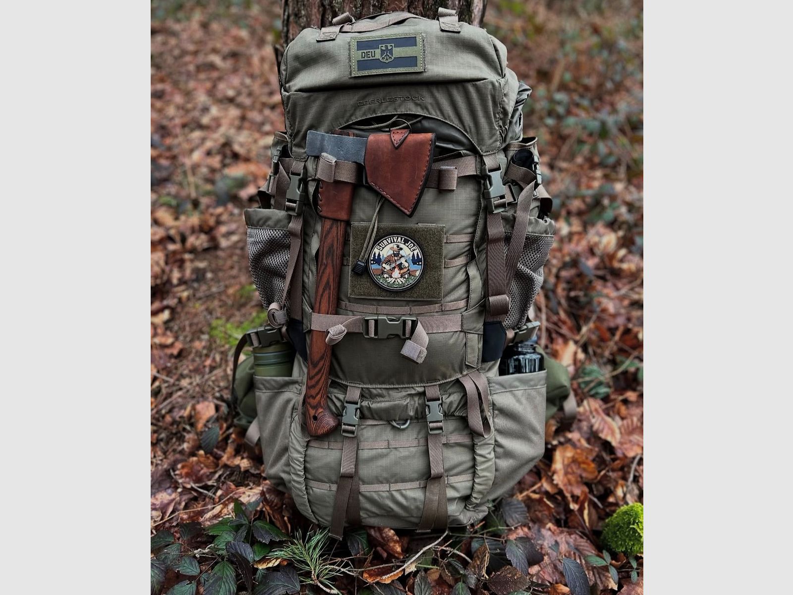 Eberlestock Destroyer Pack V69, image 3 sur 7