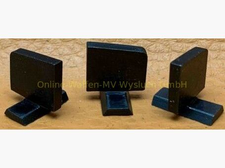 Mauser mirilla de 11 mm para M96, M38 y K98