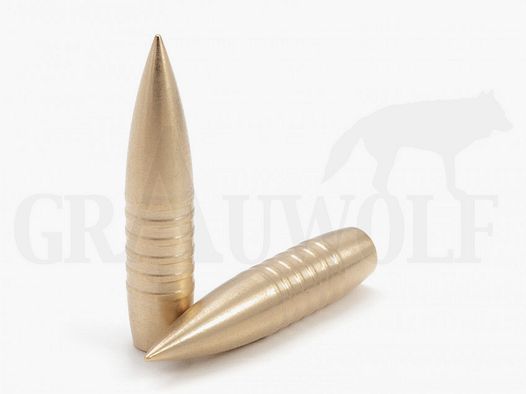 .308 / 7.62 mm 165 gr / 10.7 g LOS Tactic Bullets 100 Pieces