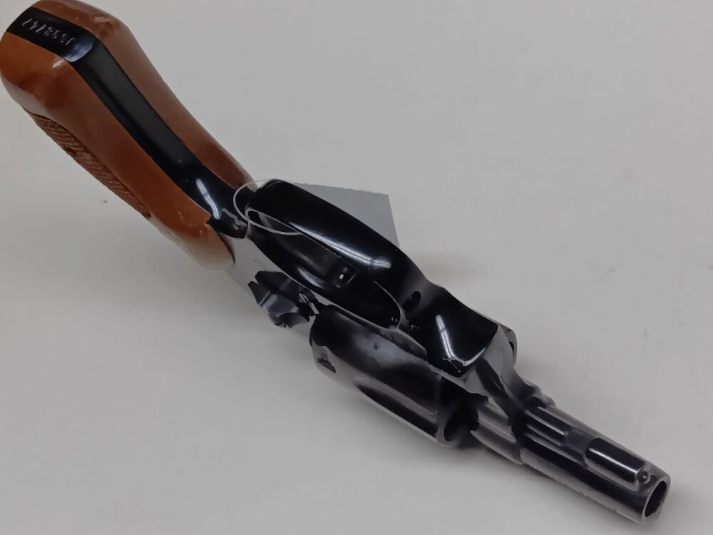 Smith & Wesson - Springfield, Mass. Mod. 38 Airweight