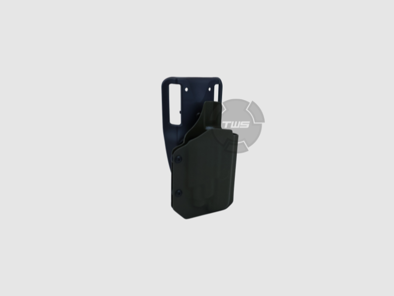 HEXAGON G17 TLR8 Olijf Holster Rechts
